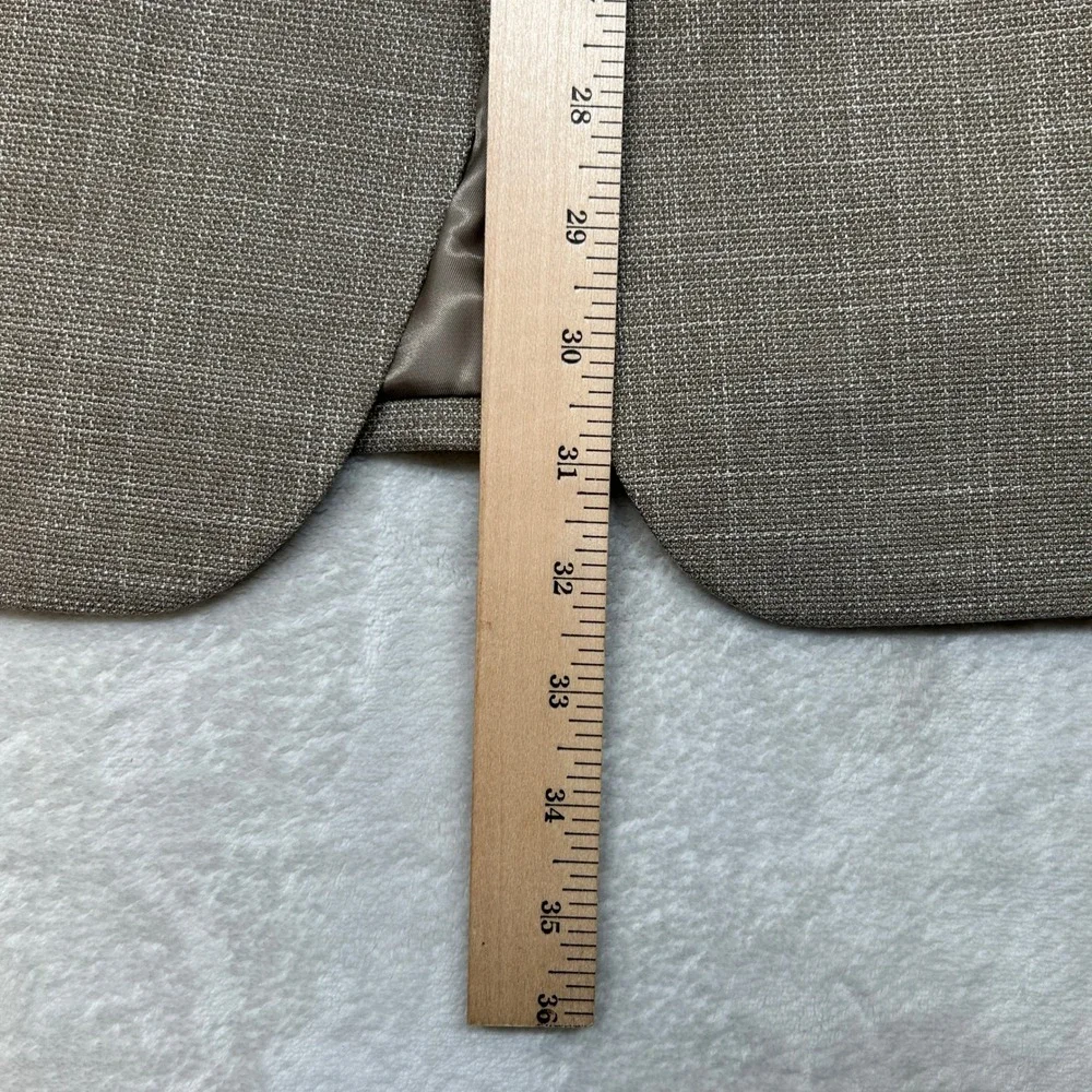 Michael Kors Kent Tan Sport Coat‎ Mens 42L 42 Classic-Fit $295 NEW